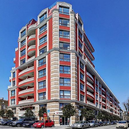 Luxury Center Apartments In Grand Karavel 瓦爾納 外观 照片