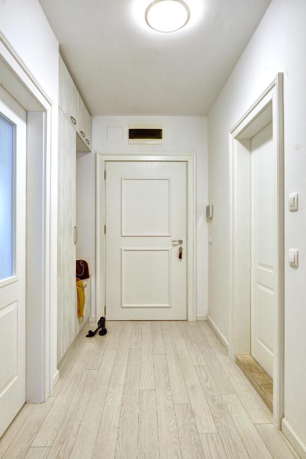 Luxury Center Apartments In Grand Karavel 瓦爾納 外观 照片