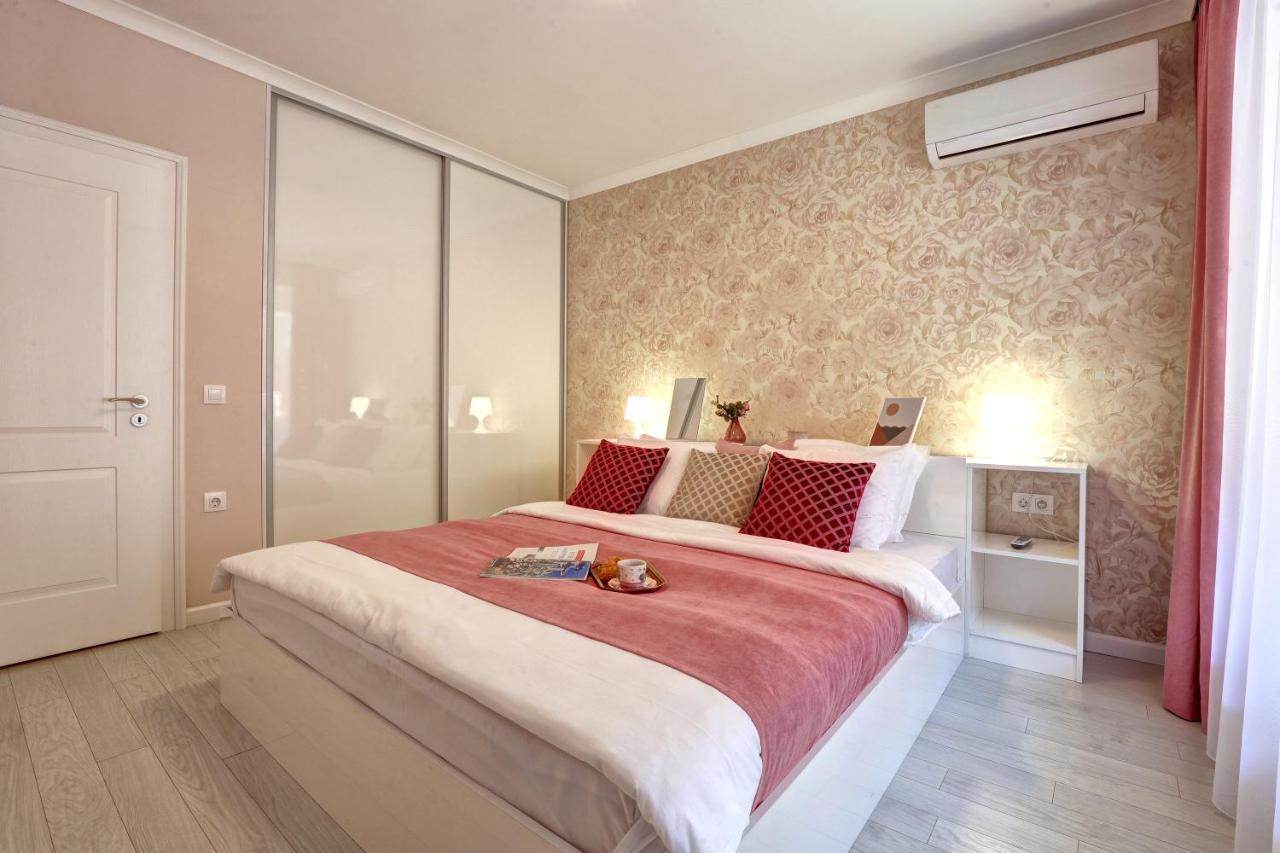 Luxury Center Apartments In Grand Karavel 瓦爾納 外观 照片