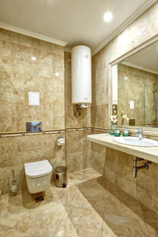 Luxury Center Apartments In Grand Karavel 瓦爾納 外观 照片