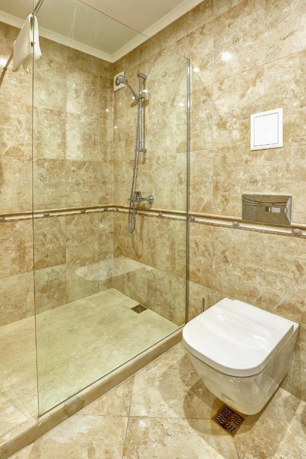 Luxury Center Apartments In Grand Karavel 瓦爾納 外观 照片