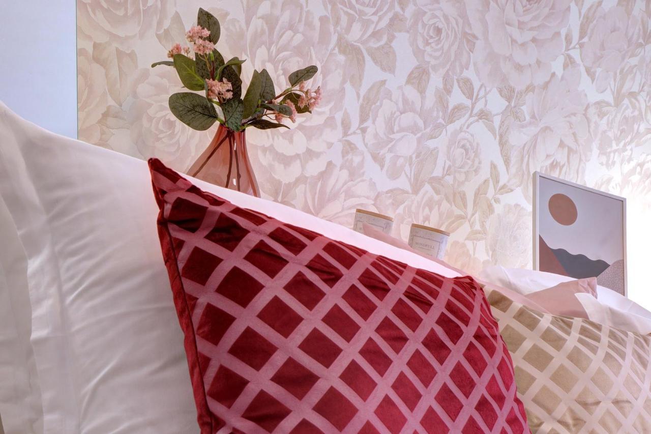 Luxury Center Apartments In Grand Karavel 瓦爾納 外观 照片