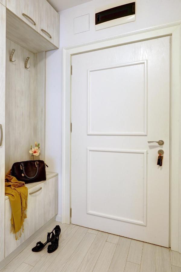 Luxury Center Apartments In Grand Karavel 瓦爾納 外观 照片