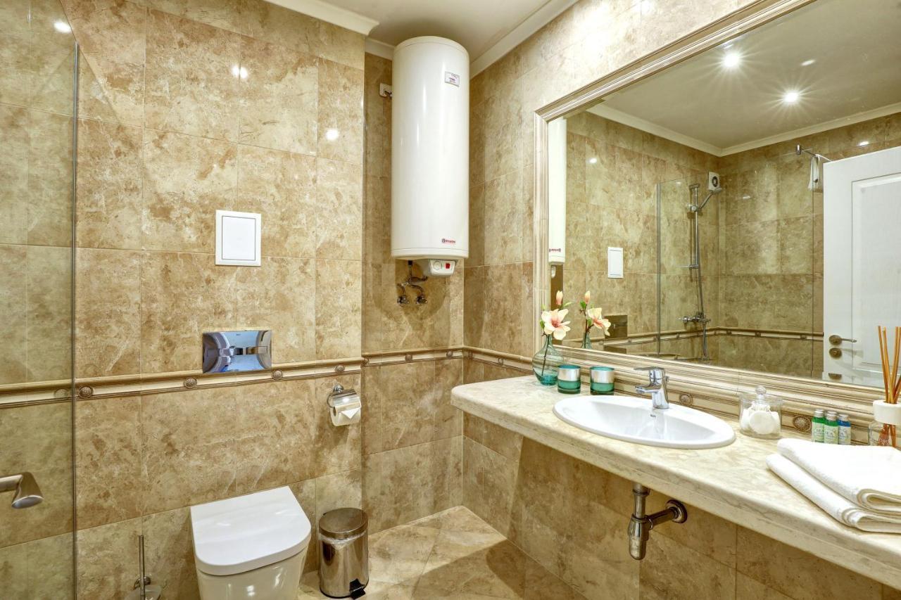 Luxury Center Apartments In Grand Karavel 瓦爾納 外观 照片